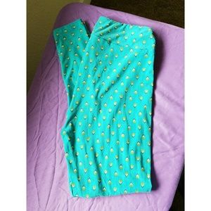 LuLaRoe TC Leggings NWOT